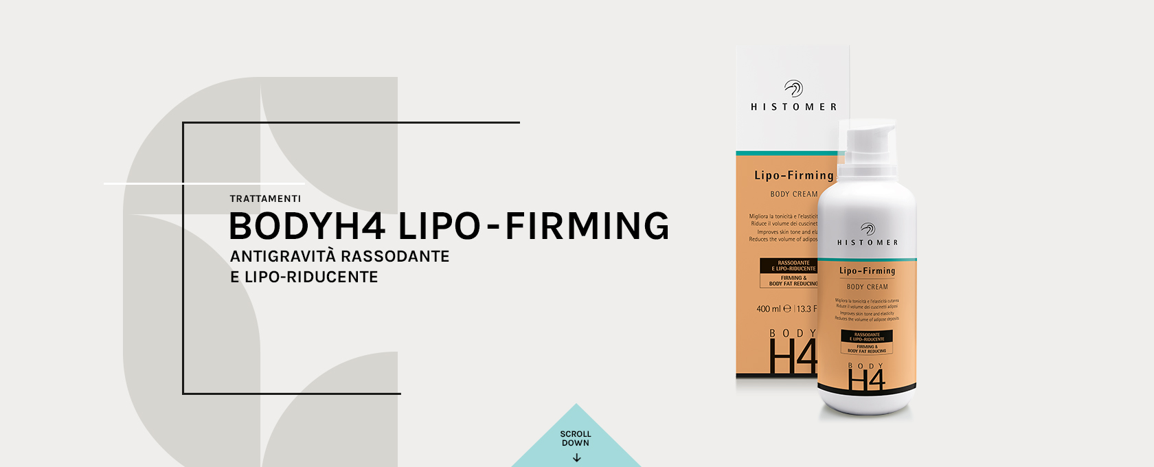 Body h4 Lipo Firming body cream